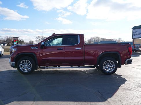 Used 2019 GMC Sierra 1500 SLT image 6