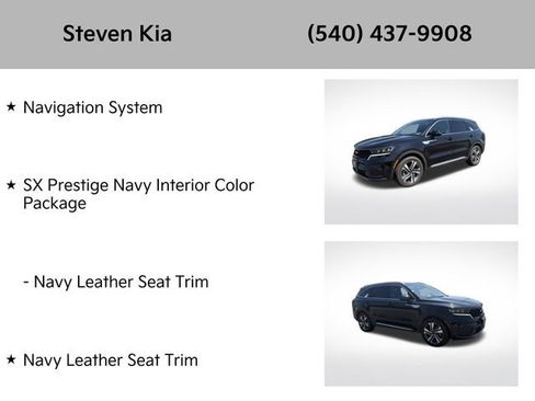 Used 2023 Kia Sorento SX Prestige AWD/4WD image 8