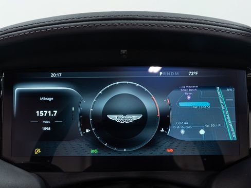 Used 2024 Aston Martin DB12 Convertible image 50