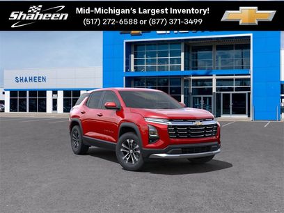 New 2026 Chevrolet Equinox LT w/ Safety and Technology Package