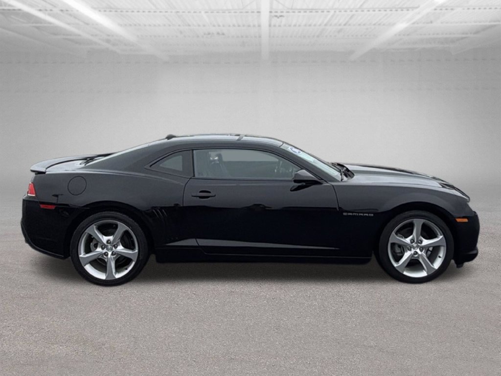 Used 2015 Chevrolet Camaro LT w/ RS Package RWD image 12