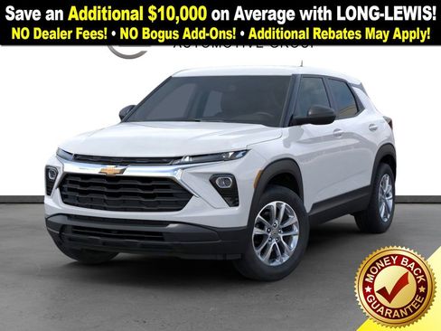 New 2026 Chevrolet TrailBlazer LS w/ LS Convenience Package image 11