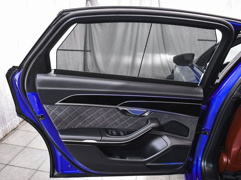 Used 2024 Audi S8 w/ S8 Comfort Plus Package image 13