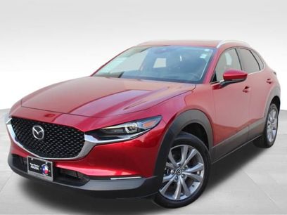 Certified 2022 MAZDA CX-30 AWD 2.5 S w/ Premium Package
