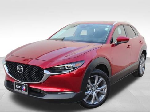 Certified 2022 MAZDA CX-30 AWD 2.5 S w/ Premium Package image 1