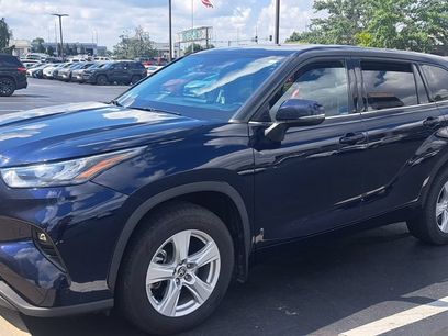 Used 2020 Toyota Highlander LE