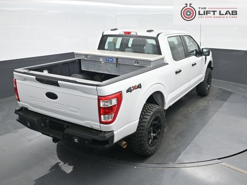 Used 2022 Ford F150 XL w/ Trailer Tow Package AWD/4WD image 30