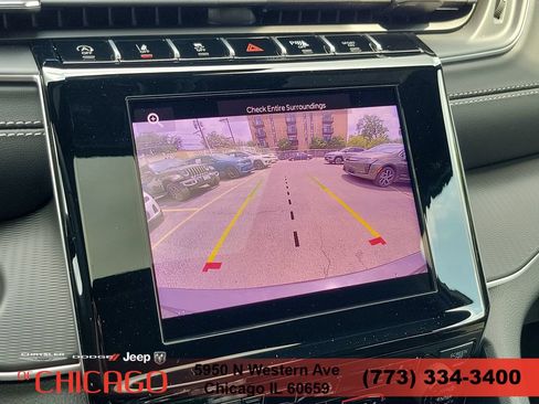 New 2026 Jeep Grand Cherokee L 4WD image 29