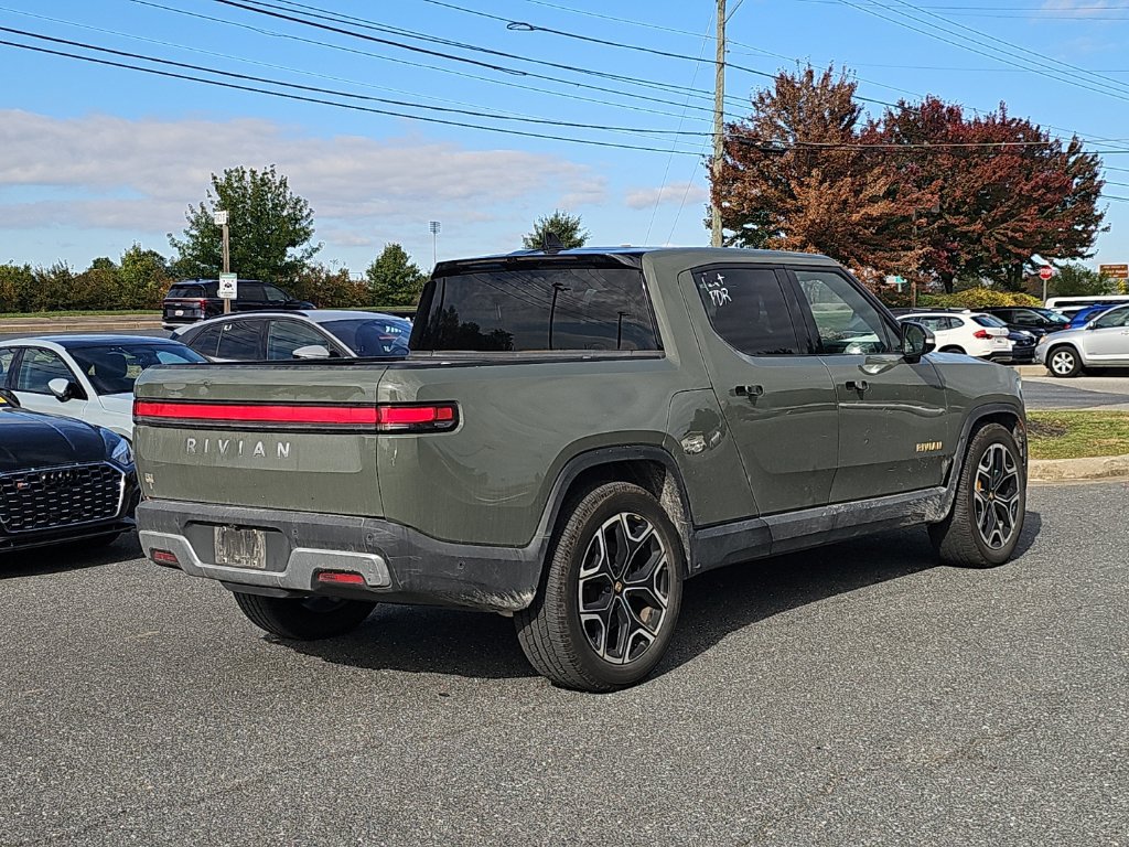 Used 2022 Rivian R1T Launch Edition AWD/4WD image 13