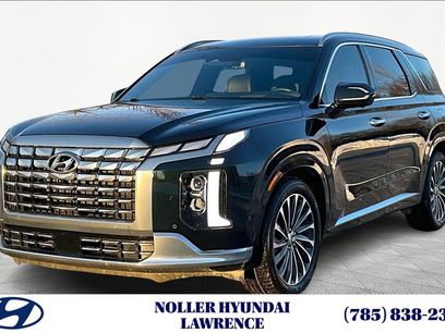 Used 2024 Hyundai Palisade Calligraphy