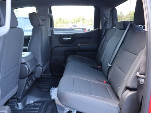 New 2026 Chevrolet Silverado 1500 W/T w/ WT Value Package AWD/4WD image 14