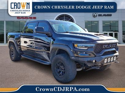 Used 2022 RAM 1500 TRX w/ TRX Level 2 Equipment Group