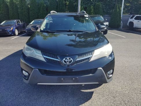 Used 2014 Toyota RAV4 Limited AWD/4WD image 8