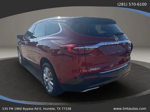 Used 2019 Buick Enclave Essence w/ LPO, Luxury Package FWD image 4