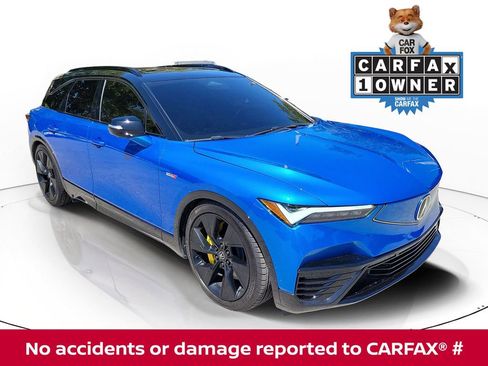 Used 2024 Acura ZDX Type S image 1