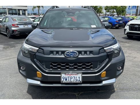 Certified 2026 Subaru Forester Wilderness AWD/4WD image 9