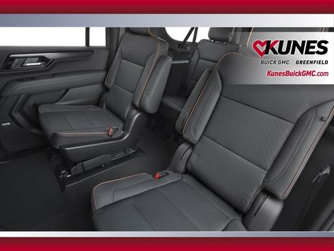 New 2026 GMC Yukon XL AT4 w/ AT4 Premium Plus Package AWD/4WD image 13