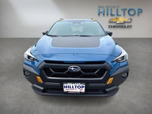 Used 2025 Subaru Crosstrek 2.5i Wilderness AWD/4WD image 13