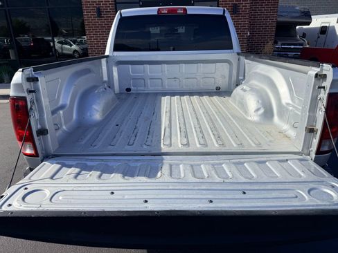 Used 2011 RAM 1500 ST w/ ST Popular Equipment Group AWD/4WD image 10