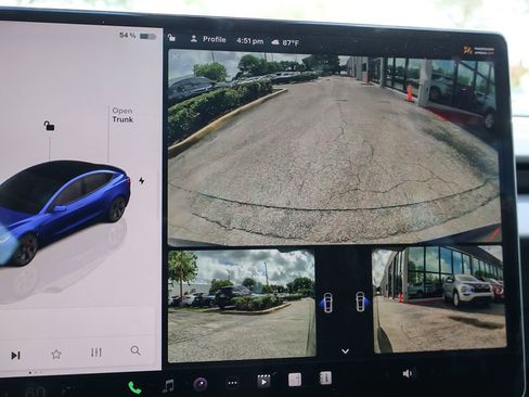 Used 2024 Tesla Model 3 Performance AWD/4WD image 43