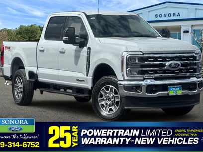 New 2026 Ford F250 Lariat w/ Lariat Premium Package