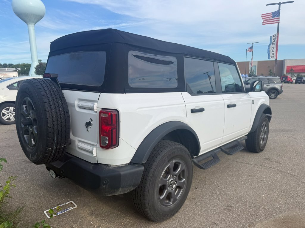 Used 2024 Ford Bronco Big Bend AWD/4WD image 7