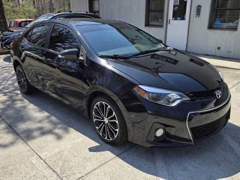 Used 2016 Toyota Corolla S image 7