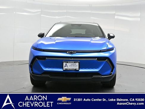 New 2026 Chevrolet Equinox EV LT image 45