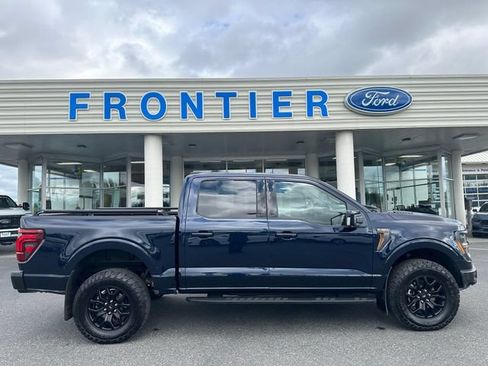 Certified 2025 Ford F150 Tremor w/ Equipment Group 402A High AWD/4WD image 1
