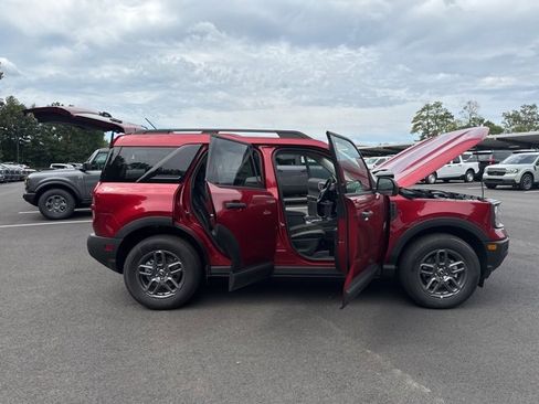 New 2025 Ford Bronco Sport Big Bend w/ Convenience Package image 26