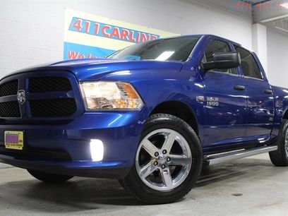 Used 2016 RAM 1500 Express