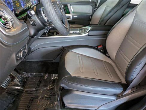 New 2025 Mercedes-Benz G 580 w/ EQ Technology image 4