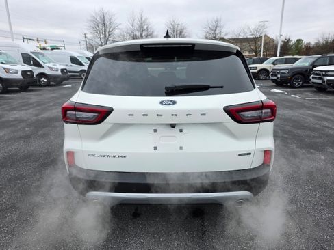New 2026 Ford Escape Platinum w/ Premium Technology Package image 4