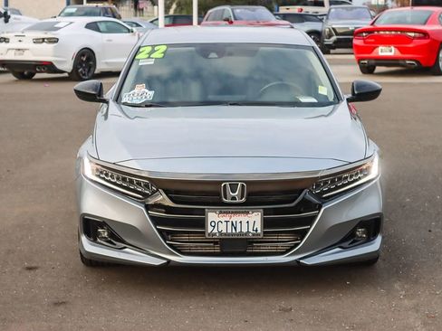 Used 2022 Honda Accord Sport Special Edition image 6