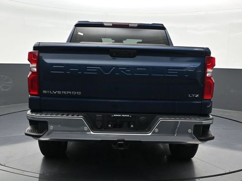 Used 2023 Chevrolet Silverado 1500 LTZ RWD image 4
