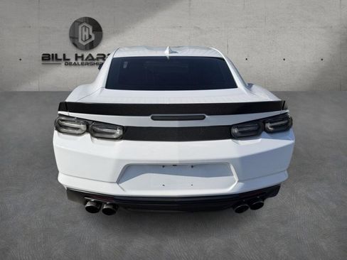 Used 2019 Chevrolet Camaro SS image 3
