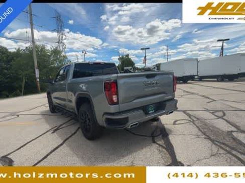 Certified 2025 GMC Sierra 1500 Elevation AWD/4WD image 7