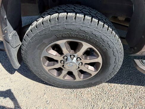 Used 2021 RAM 2500 Limited AWD/4WD image 32