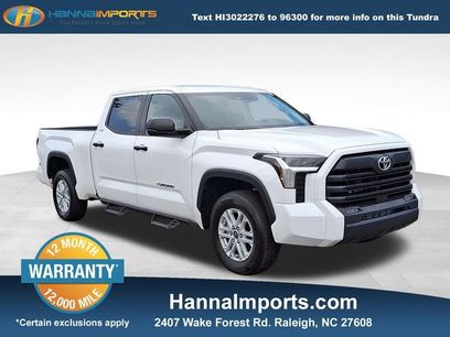Used 2024 Toyota Tundra SR5