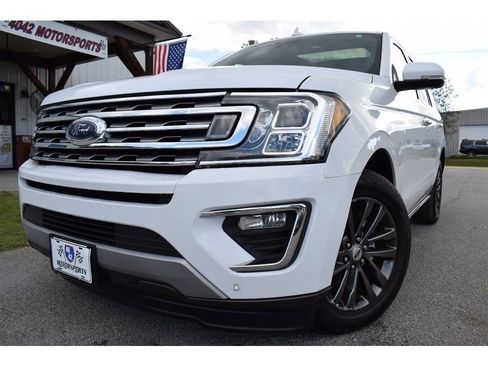Used 2020 Ford Expedition Limited image 13