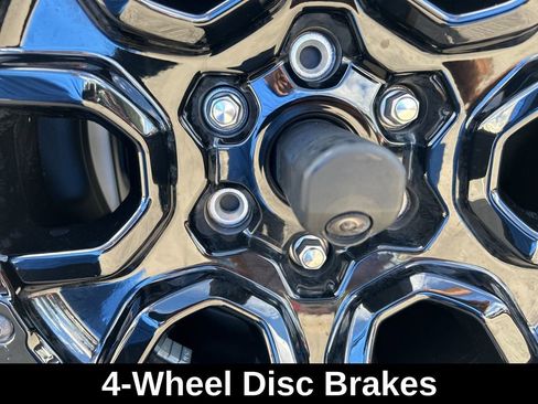 Used 2023 Ford Bronco Wildtrak image 22