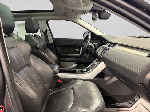 Used 2016 Land Rover Range Rover Evoque SE Premium AWD/4WD image 22