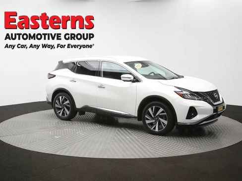 Used 2023 Nissan Murano SL AWD/4WD image 48