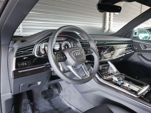 New 2026 Audi Q8 Premium Plus AWD/4WD image 17