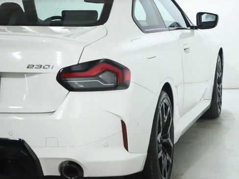 Used 2025 BMW 230i xDrive Coupe w/ M Sport Package image 43