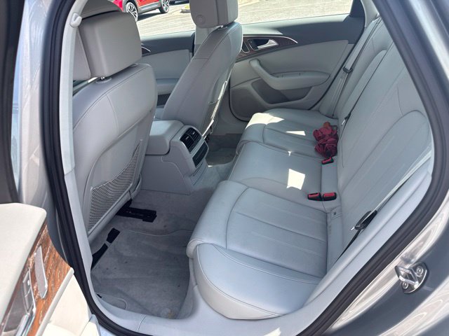 Used 2015 Audi A6 2.0T Premium FWD image 5