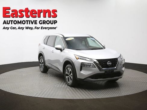 Used 2022 Nissan Rogue SV image 51