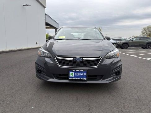 Used 2018 Subaru Impreza 2.0i AWD/4WD image 2