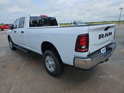 New 2026 RAM 2500 Tradesman