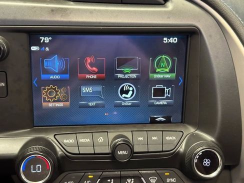 Used 2019 Chevrolet Corvette Grand Sport RWD image 15
